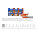 Braided Line Intech First Braid X4 Orange 150m