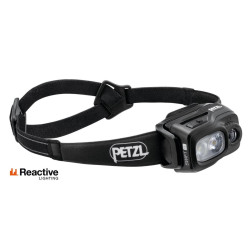 Petzl čelovky - SWIFT RL černá