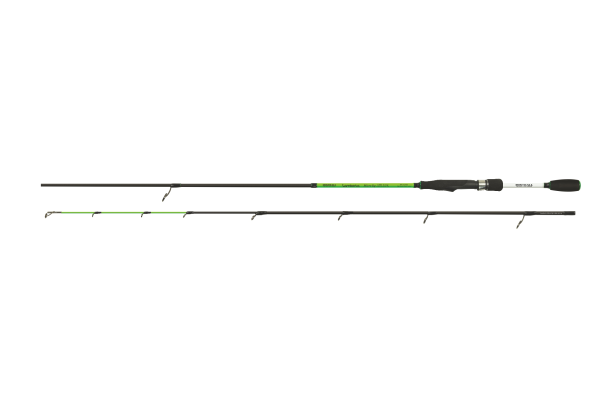 Mistrall prut Lamberta Micro Jig Varianta 2,13m, zelená