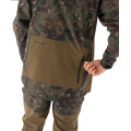 Trakker Bunda - TechPro Waterproof Jacket - Large