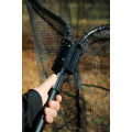 Giants fishing Podběrák Deluxe Landing Net Rubber 85x75cm ( 2x rukojeť )