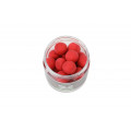Nikl Plovoucí boilies Strawberry 14mm, 50g