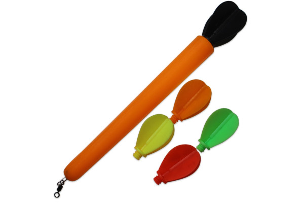 Giants fishing Splávek Marker Float With Interchangeable Fins 12g