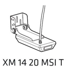 Humminbird sonda XM 14 20 MSI T (SOLIX)