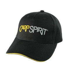 Carp Spirit kšiltovka černá