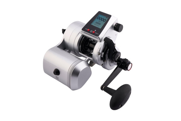 Multiplikátor Elektrický Penn Fathom® 30 LD RH Electric Reel Set