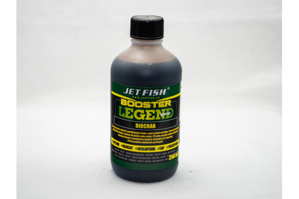 250ml Legend Range booster : BIOCRAB