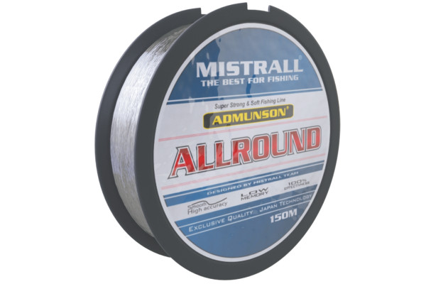 Mistrall vlasec Admunson allround 0,20mm 150m