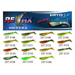 RELAX kopyto RK 2,5 (6,2cm) cena 1ks/bal10ks