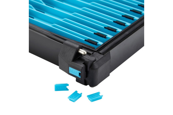 MAP ORS Winder Tray Indikator Blue, 4ks