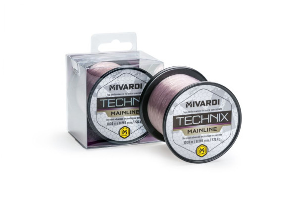 Vlasec Technix Mainline 1000m 0,355mm