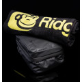 RidgeMonkey Rozkládací kosmetická taška Caddy LX a velký bavlněný ručník (celý set)