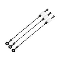 Trakker Kompletní bobbin (3x pack) - Clinga Dumpy Kit Blue (modrá)