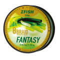 Zfish Šňůra Fantasy 8-Braid 300m