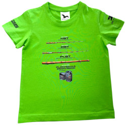 ŠON CHUNG FISHING SELECTION tričko KBT 110