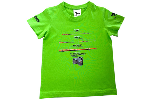 ŠON CHUNG FISHING SELECTION tričko KBT 110