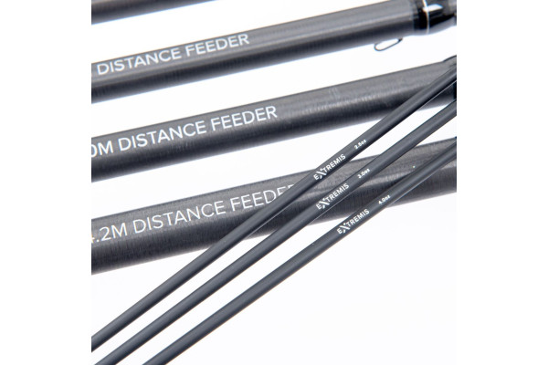 MAP prut Extremis 3.9m Distance Feeder