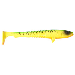 Uni Cat nástraha Goon Fish, 15 cm Vzor FT, 3ks/bal