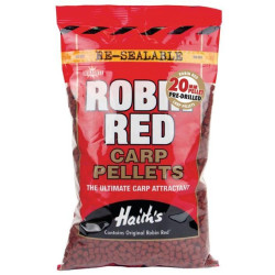 Dynamite Baits Pellets Robin Red Pre-Drilled 20 mm 900 g