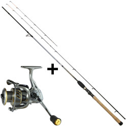 Giants fishing Prut Deluxe Picker 2,7m 35g + naviják GXF 3000FD