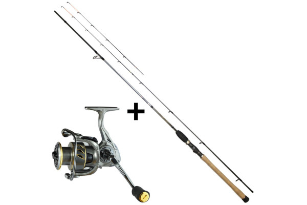 Giants fishing Prut Deluxe Picker 2,7m 35g + naviják GXF 3000FD