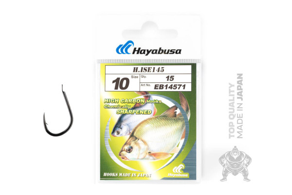 Hayabusa Háčky H.ISE145 BN