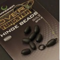 Gardner Zátěž na obratlík Covert Tungsten QC Hook Swivel Hinge Beads, 8ks, vel.8mm x 4,8mm