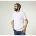 Tričko Geoff Anderson Organic Tee bílé