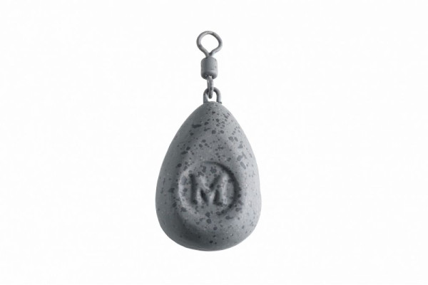 Olovo CamoCODE - Flat pear 3.50oz - závesné