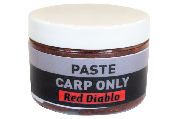 Obalovací pasta Carp Only Red Diablo 150g