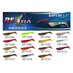 RELAX kopyto RK 2,5 (6,2cm) cena 1ks/bal10ks