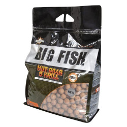 Dynamite Baits Boilies Big Fish Hot Crab&Krill 20 mm 5 kg