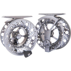 Wychwood Naviják River & Stream 2/3# Fly Reel Gunmetal