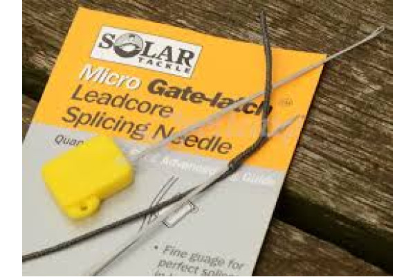 Solar Jehla Splicing Needles Micro, 2 ks