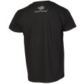 Giants fishing Tričko pánské černé Camo Logo