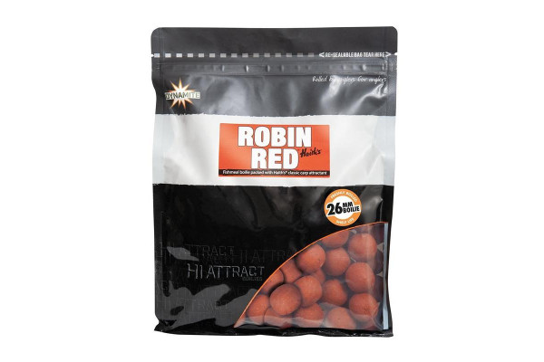 Dynamite Baits Boilies Robin Red 26 mm 1 kg