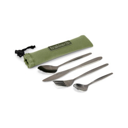 Trakker Jídelní Sada Příborů - Armolife Cutlery Set