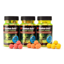 Carp Food Perfection Mini Pop-Up boilies 12mm/30g