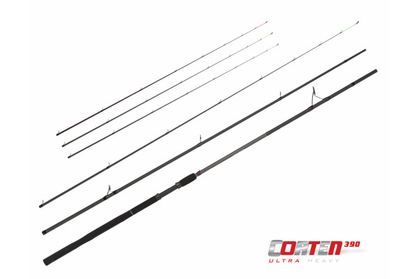 ZFISH Prut Corten Method Heavy Feeder 3,9m 180g