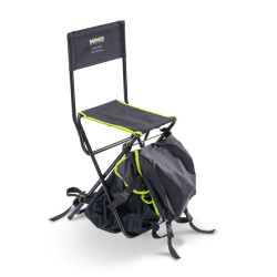 Saenger židlička s batohem Backpacker Chair De Luxe