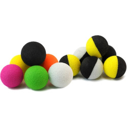 Nástraha - Zig-Balls 10 mm / 6 ks -Tandem Baits
