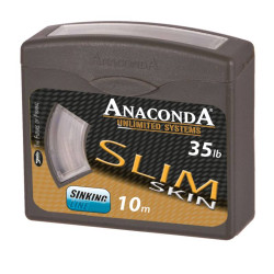 Anaconda pletená šňůra Slim Skin 35 lb