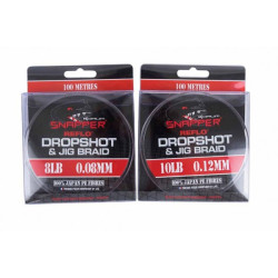 Dropshot and Jig Braid