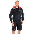 Uni Cat mikina Team Zipper Hoodie M