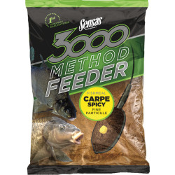 3000 Method Feeder Carp Spicy