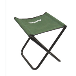 Mistrall židlička bez opěradla M, zelená