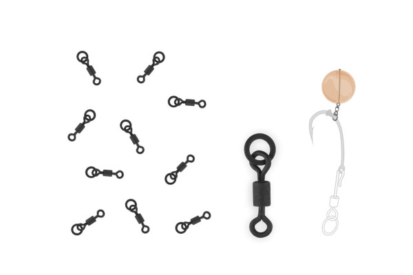 ZFISH Mikroobratlík s kroužkem ZFISH Mikroobratlík s kroužkem