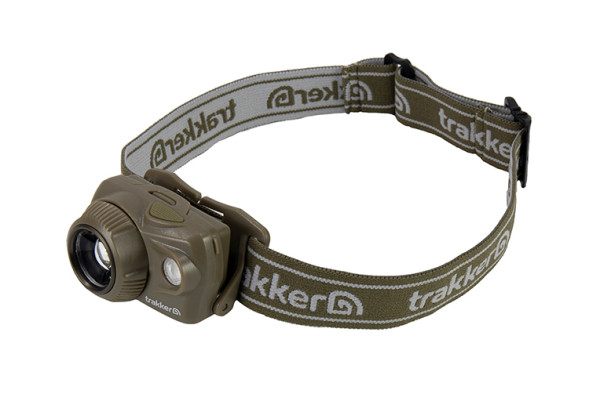 Trakker Čelovka - Nitelife Headtorch 580 Zoom