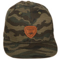 Giants fishing Kšiltovka Flat Cap Full Camo