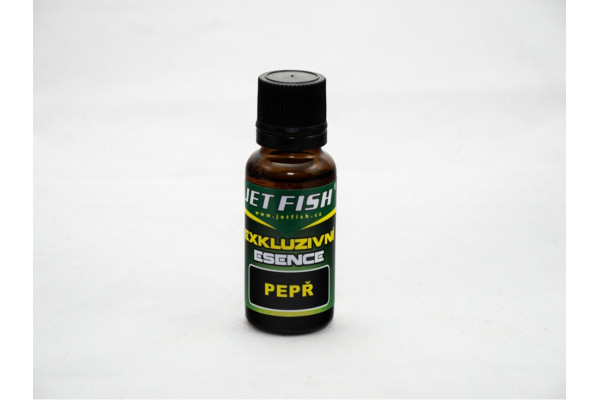 20ml exkluzivní esence : PEPŘ